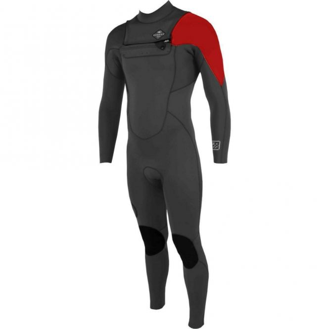 Soöruz Fullsuit Neoprenanzug 3/2 Fly+ Back-Zip für Jugendliche