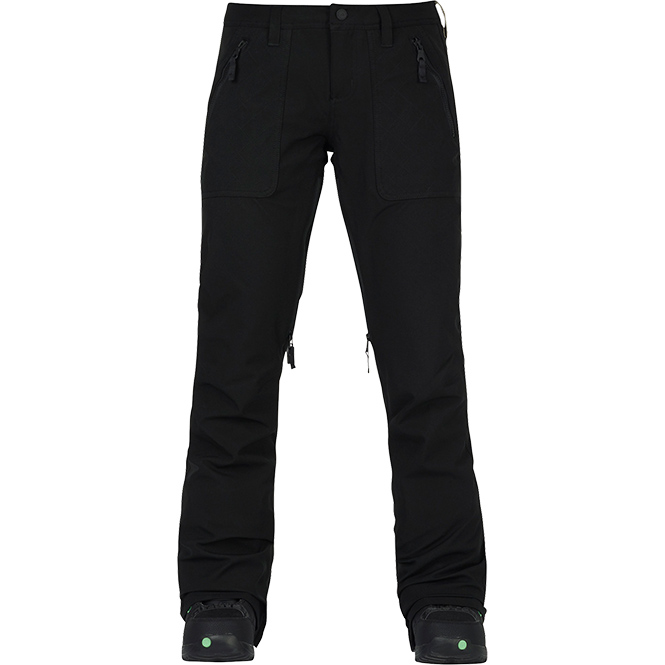 Burton Vida Damen Ski-/ Snowboardhose - Schwarz