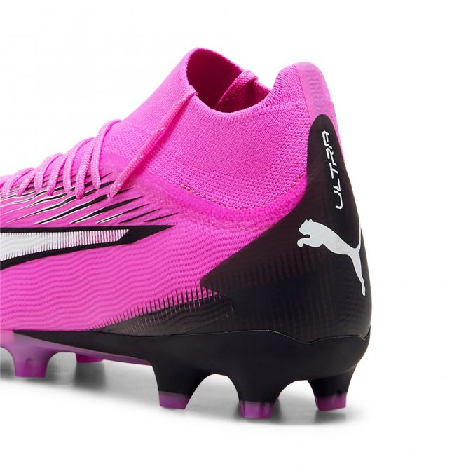 Puma ULTRA PRO FG/AG Fussballschuh - poison pink