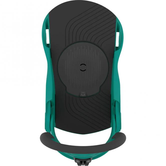 UNION Cadet Kinder Snowboard Bindung - teal 23/24