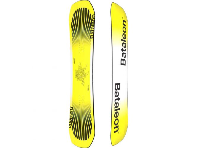 Bataleon Stuntwood Kinder Freestyle Snowboard 23/24