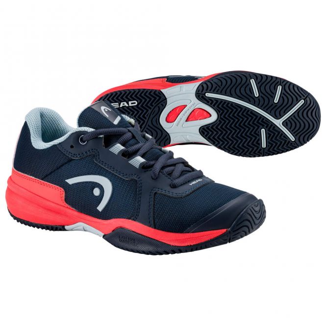 Head Sprint 3.5 Kinder Tennisschuh - dunkelblau 2023