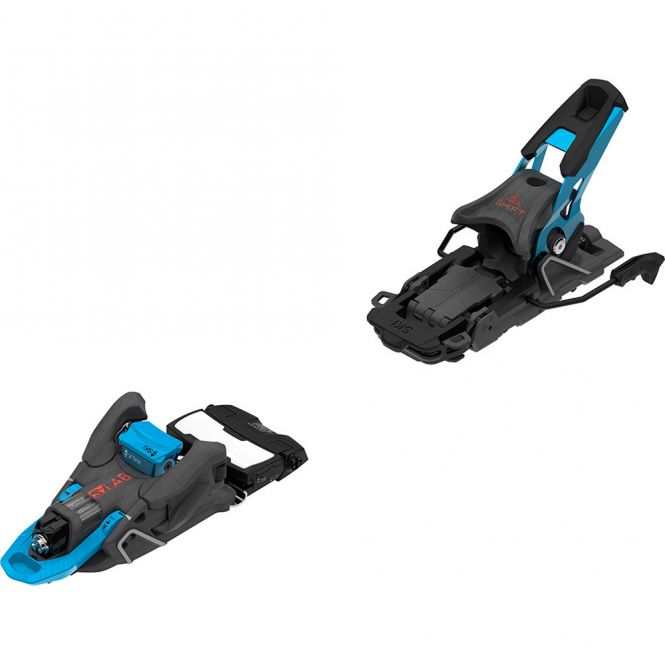 Salomon S/LAB Shift MNC 13 Tourenbindung inkl. 100mm Stopper