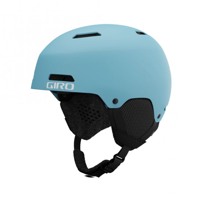 Giro CRÜE Kinder Ski- & Snowboardhelm - light harbor blue 2024