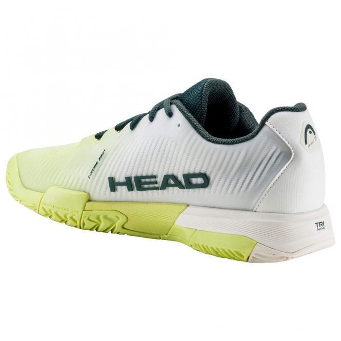 Head Revolt Pro 4.0 Clay Herren Tennisschuh - neongreen/white 2023