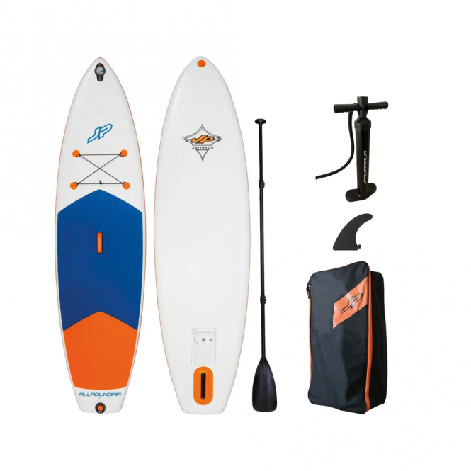 JP Australia AllroundAir SL Package 10'6" x 32" x 6" - SUP Set