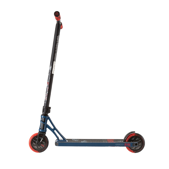 MADD GEAR MGP MGX Pro Stunt-Scooter (Charley Dyson Edition) - Dark Navy, Rot