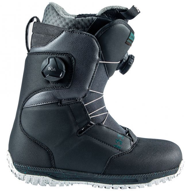 ROME SDS Bodega BOA Damen Snowboardboot - schwarz