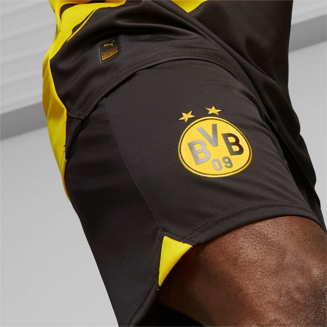 Puma BVB Borussia Dortmund Herren Heimshort 2023/24