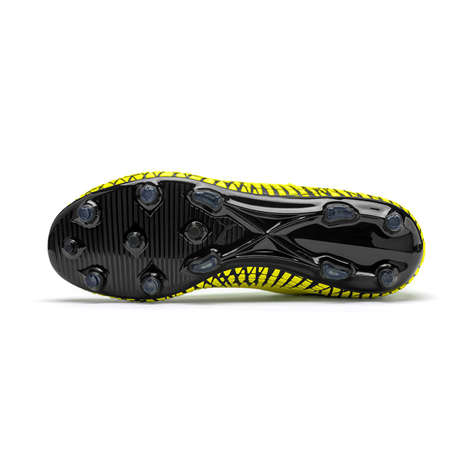 Puma FUTURE 4.2 NETFIT FG/AG Gelb Schwarz