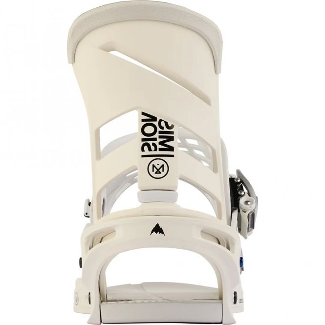 Burton Scribe Re:Flex Damen Snowboardbindung - Stout White