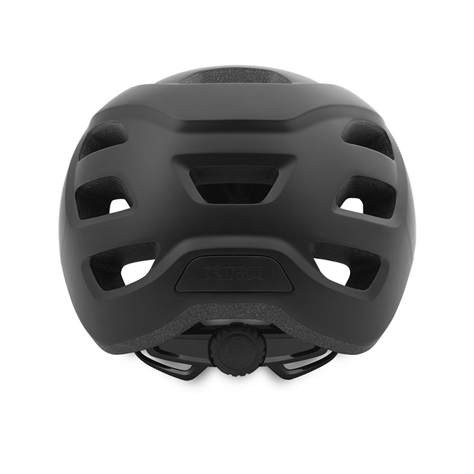 Giro Fixture unisex Fahrradhelm - matt schwarz