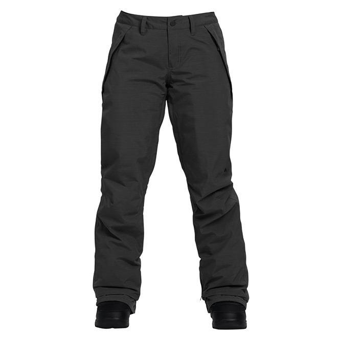 Burton Society Heather Damen Hose 2019 Schwarz