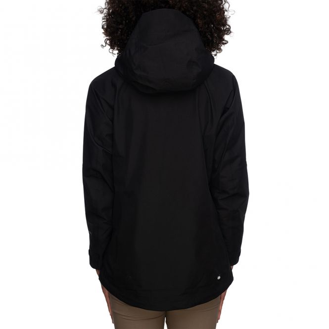 686 GORE-TEX paclite Damen Jacke - black