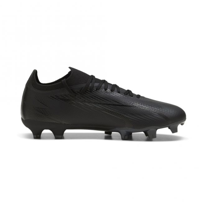 Puma ULTRA MATCH FG/AG Fussballschuh - black copper rose