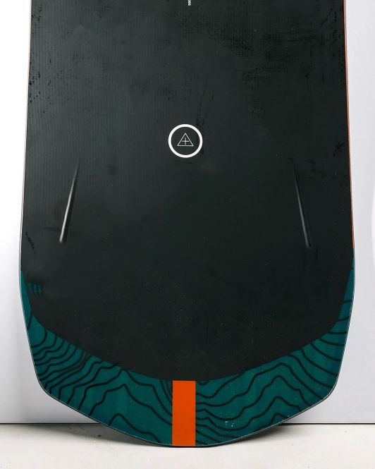 ROME SDS Ravine Select Freeride All-Mountain Snowboard 2023