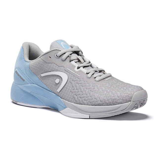 Head Revolt Pro 3.5 Clay Damen Tennisschuh - grau/blau