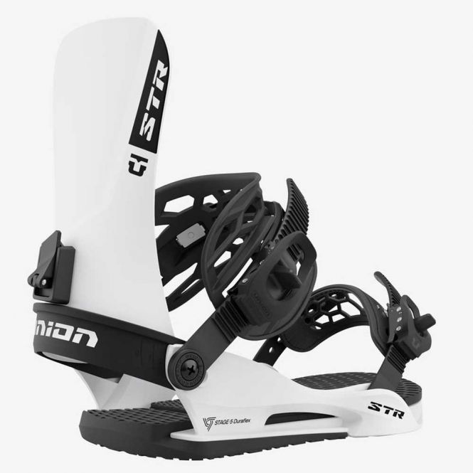 UNION STR Herren Snowboard Bindung - white 23/24