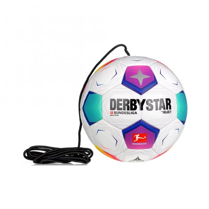 Derbystar Bundesliga Multikick V23 - Technikball