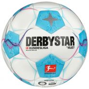 DERBYSTAR BUNDESLIGA BRILLANT REPLICA V24 Fussball - Gr.5, 430gr. 