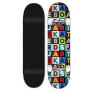 Jart Scrabble Complete Skateboard 8.0" 