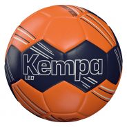 KEMPA LEO Handball - marine/fluo orange 