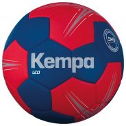 KEMPA LEO Handball - rot/blau 