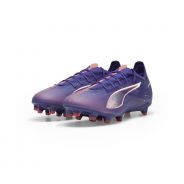 Puma ULTRA 5 MATCH FG/AG Fussballschuh - Lapis Lazuli White-Sunset Glow 