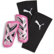 PUMA ULTRA Light Sleeve Schienbeinschoner - poison pink 