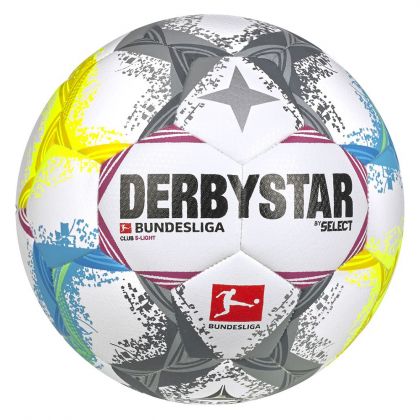 DERBYSTAR Bundesliga Club S-Light v22 - Gr. 4, 290-310g 