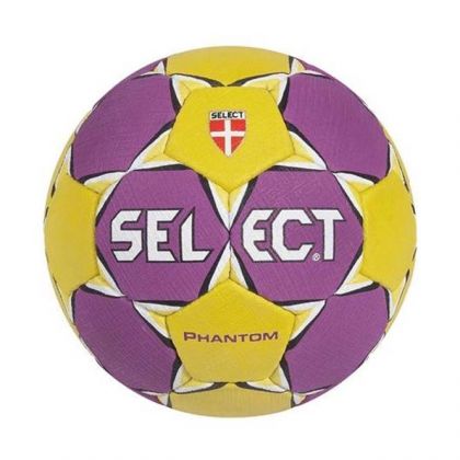 Select Phantom Handball Gelb/Lila 